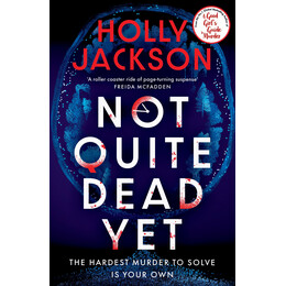 Not Quite Dead yet tpb