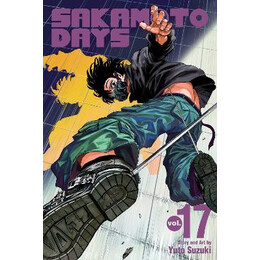 Sakamoto Days, Vol. 17 : Volume 17