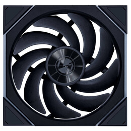 Lian li uni fan tl Wireless 140 Black (1pc) Case fan - no Controller Included