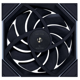 Lian li uni fan tl Wireless 140 Black (1pc) Case fan - no Controller Included