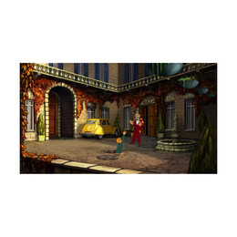 Nsw Broken Sword - Shadow of the Templars: Reforged