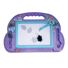 HappiHobbi Πίνακας Γράψε - Σβήσε Disney Stitch Για 3+ Χρονών
