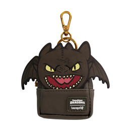 Loungefly Dreamworks how to Train Your Dragon Mystery Mini Backpack bag Charms - ea (Dwbc0001-ea)