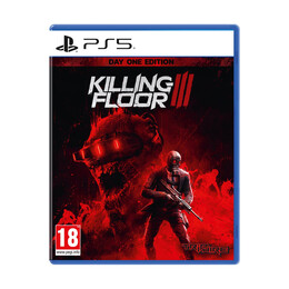 Ps5 Killing Floor 3 day one Edition