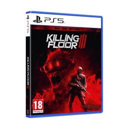 Ps5 Killing Floor 3 day one Edition