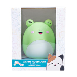 Fizz Squishmallows - Wendy the Frog Mood Light (350062)