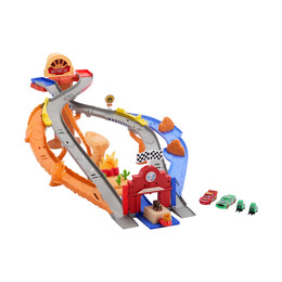 Mattel Cars: Radiator Springs Race & Rescue Rescue (Jfl57)