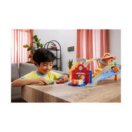 Mattel Cars: Radiator Springs Race & Rescue Rescue (Jfl57)