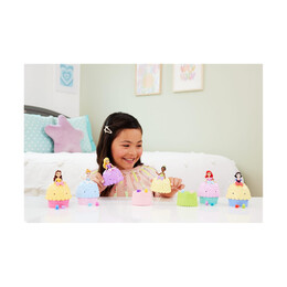 Mattel Disney: Princess Small Dolls Mini - Cupcake Surprise (Jfg78)