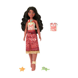 Mattel Disney: Disney Vaiana Swimming (Jff09)