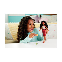 Mattel Disney: Disney Vaiana Swimming (Jff09)