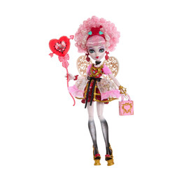 Mattel Monster High: Themed Scary Sweet Birthday - Cupid (Jbg77)