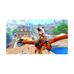 Ps4 Monster Hunter Stories 1 & 2