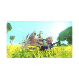 Ps4 Monster Hunter Stories 1 & 2