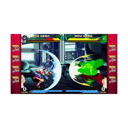 Ps4 Marvel vs. Capcom Fighting Collection: Arcade Classics