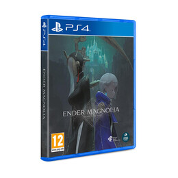 Ps4 Ender Magnolia - Bloom in the Mist