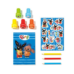 Totum Bing Stamp set (Bt19071)