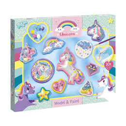Totum Unicorn Model & Paint (Tt071759)