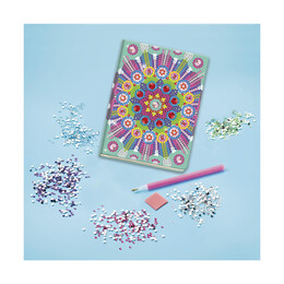 Totum Diamond Paint med Caleidoscope (Tt079724)