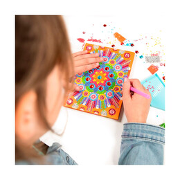 Totum Diamond Paint med Caleidoscope (Tt079724)