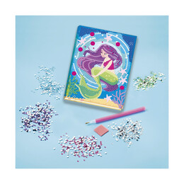 Totum Diamond Paint med Mermaid (Tt079731)