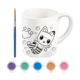 Totum Gabby Paint a mug (Tt420977)