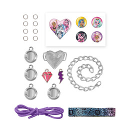 Totum Monster High Charm Bracelets (Tt560093)