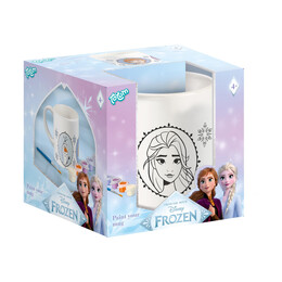 Totum Frozen Paint Your own mug (Tt680760)