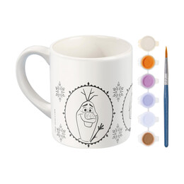 Totum Frozen Paint Your own mug (Tt680760)