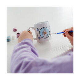 Totum Frozen Paint Your own mug (Tt680760)