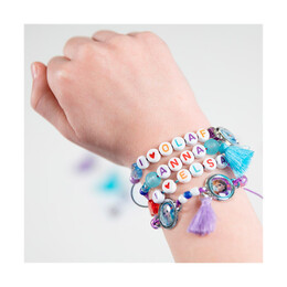 Totum Frozen Letter Bracelets (Tt681460)