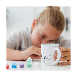Totum Disney Stitch Paint Your own mug (Tt700154)