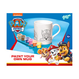Totum paw p Paint a mug (Tt720169)