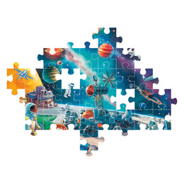 Clementoni Παιδικό Παζλ Super Color Cosmic Crew 104 τμχ