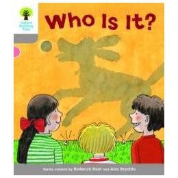 Oxford Reading Tree: Level 1: First Words: Pack of 6
