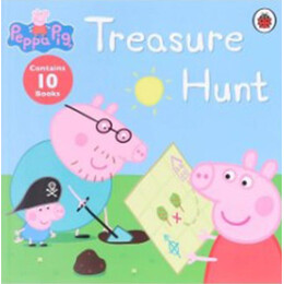 Peppa Pig: Treasure Hunt