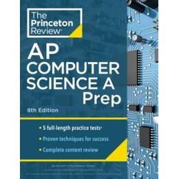 Princeton Review ap Computer Science a Prep, 2024