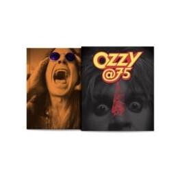 Ozzy at 75