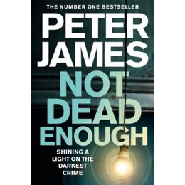 Roy Grace (03): not Dead Enough