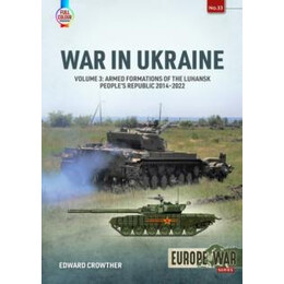 War in Ukraine Volume 3