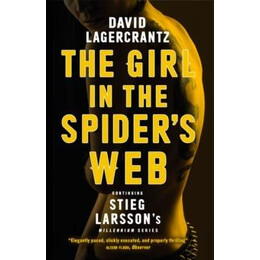 Millennium (04): the Girl in the Spiders web