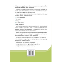Business Model Canvas - Χαρτογραφώντας την Επιχειρηματικότητα