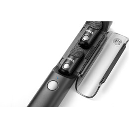 Boya Magic - Type-c & 3,5mm, usb-c Receiver Wireless Microphone 2 tx + 1 rx + Charing Case