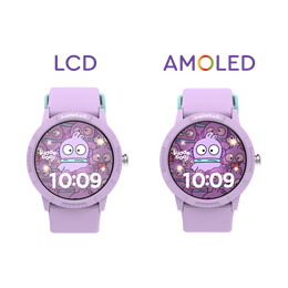 Kiddoboo Smartwatch O’Clock Lilac