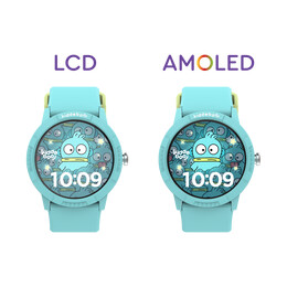 Kiddoboo Smartwatch O’Clock Mint