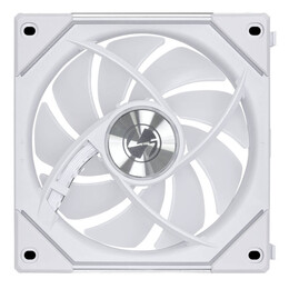 Lian li uni fan Infinity sl- 120 -3pcs Reverse White (Triple Pack Include Controller) - Case fan