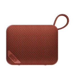 Qcy sp2 red - Pocket Size Ip67 rgb bt Speaker Deep Punch Bass tws Stereo Subwoofer 17h