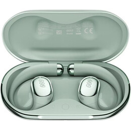 Qcy Crossky r70 Green (ct-02) Open ear Wireless Headphones bt 6.0 Sbc/aac/ldac 52 Hours hi-res Audio