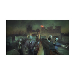 Ps4 Zombi