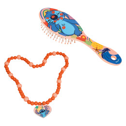 AS Βούρτσα με Κολιέ Disney Stitch Για 3+ Χρονών